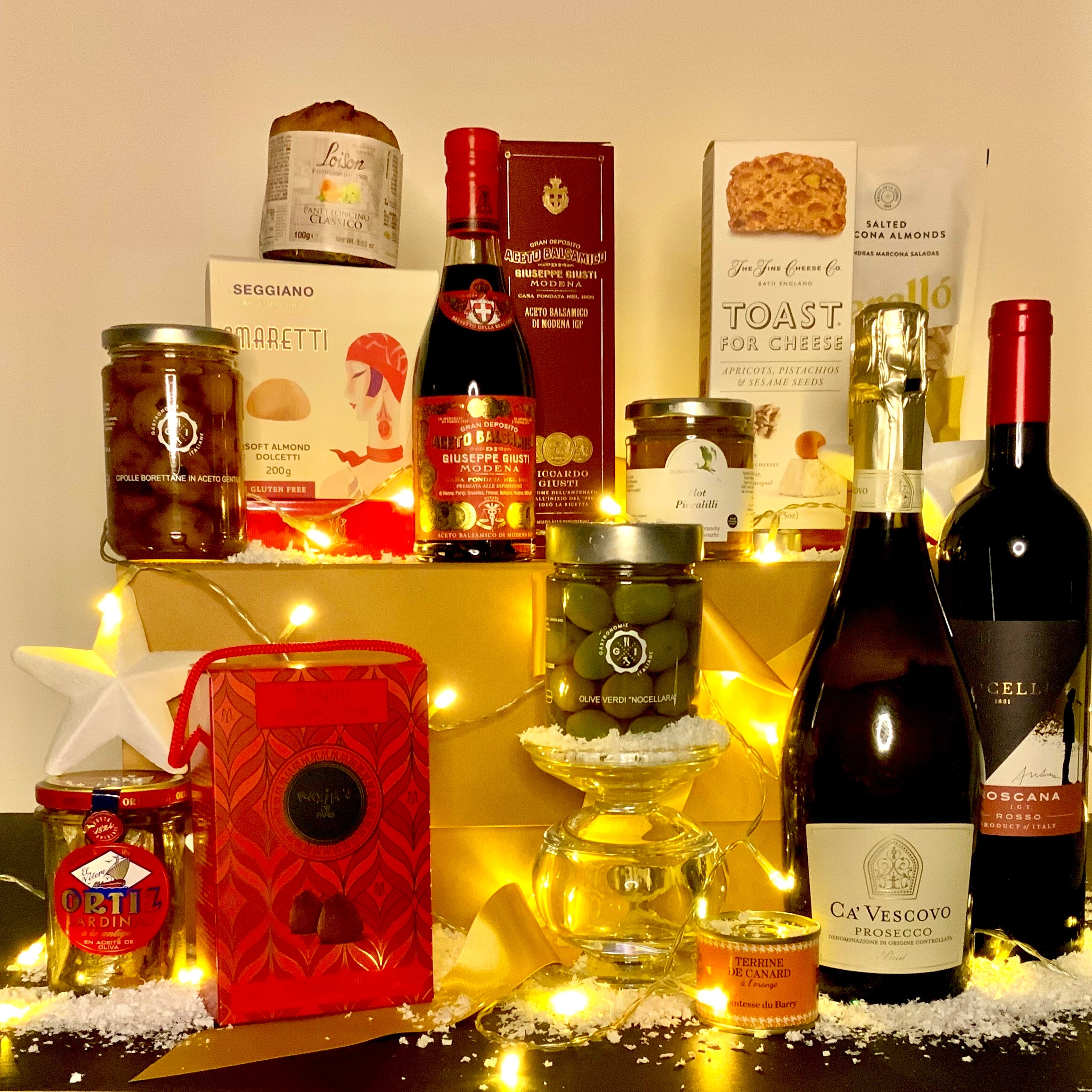 Luxury Christmas Gift Hamper